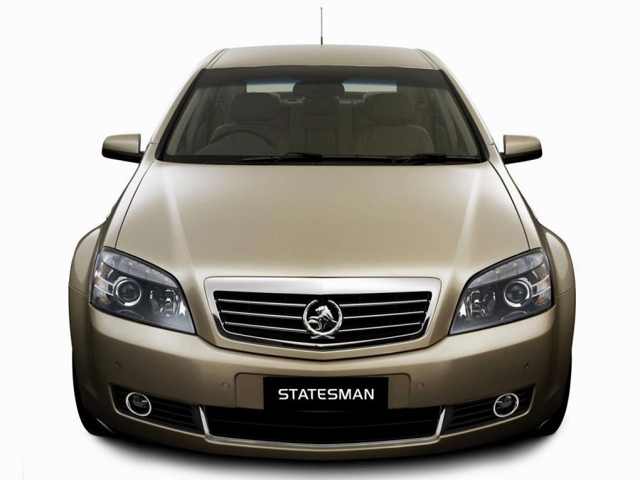  Holden Statesman 2006 года  (фото 14 из 84)